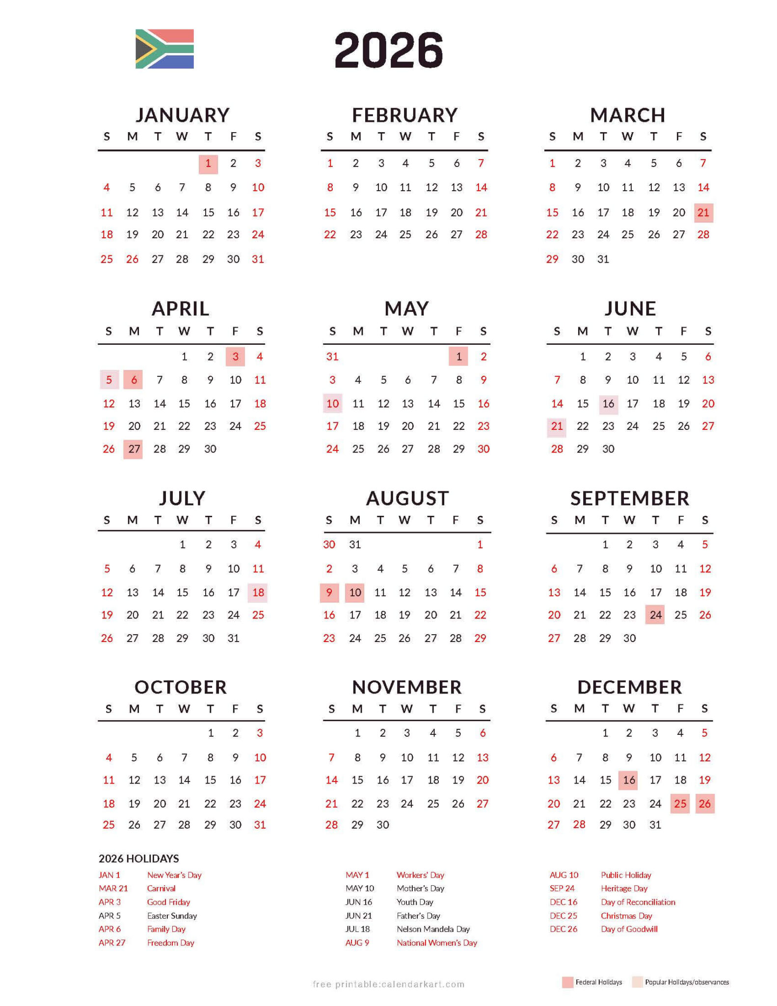 free-2026-south-africa-holiday-calendars-printable-calendar
