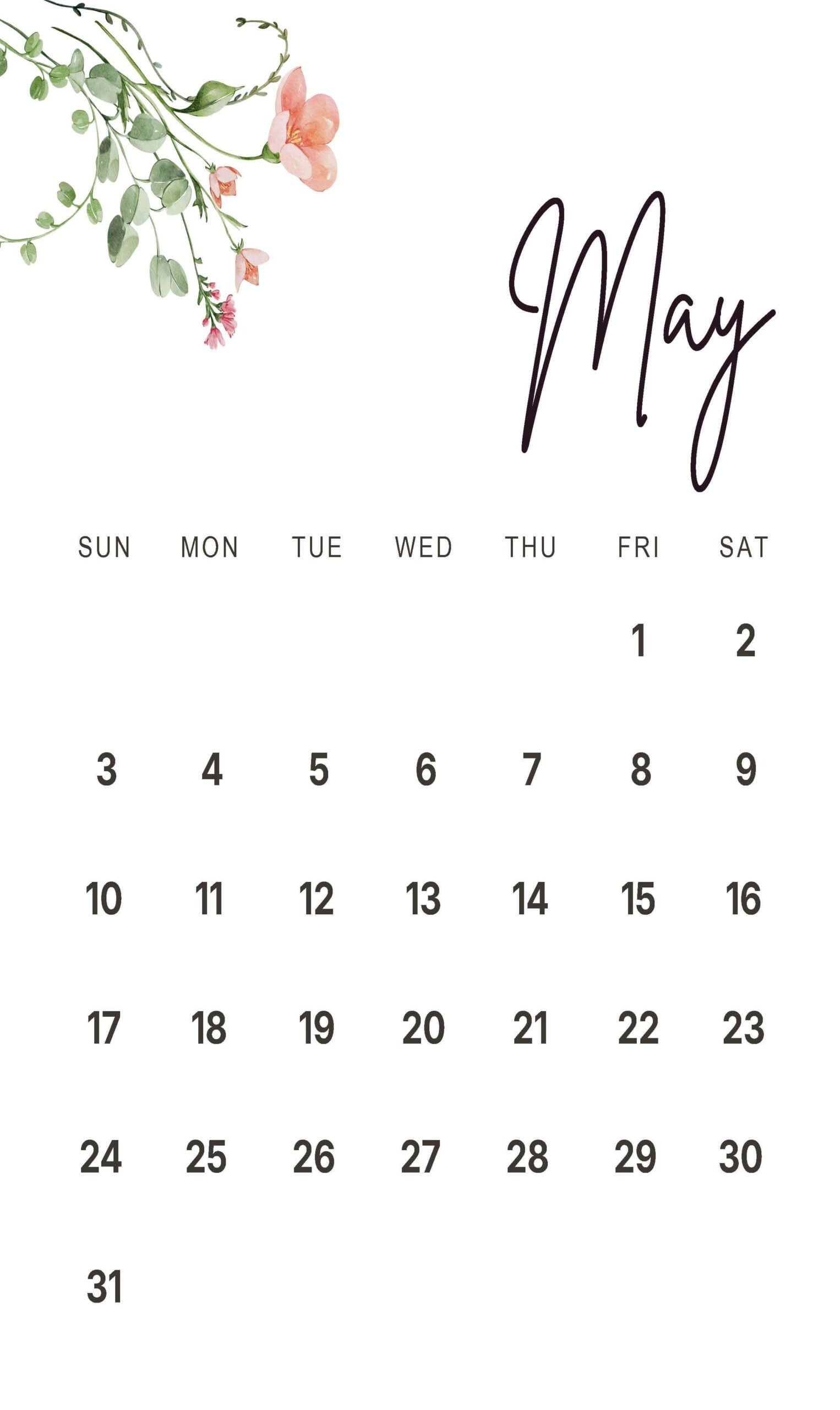 May 2026 Floral Calendar (3)