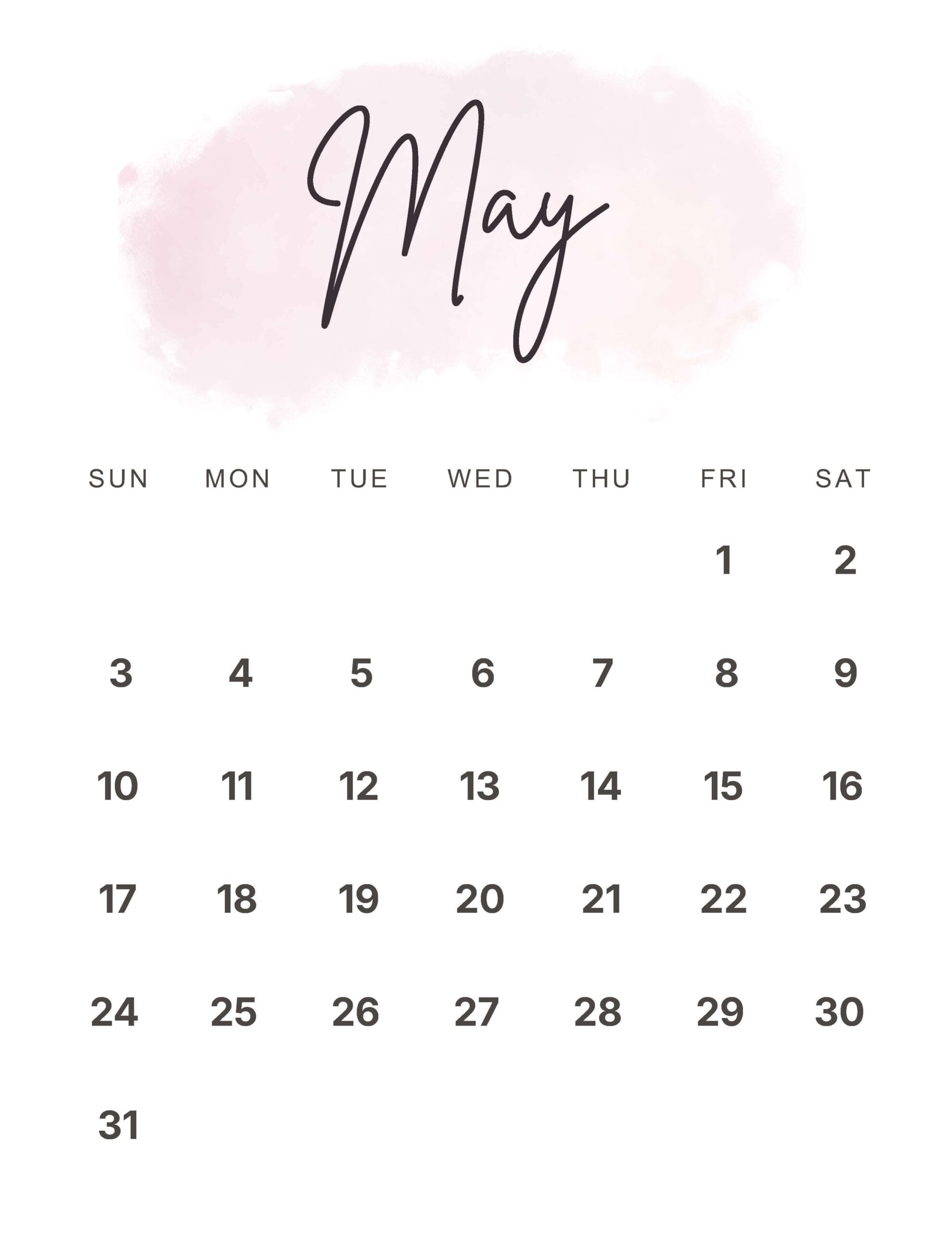 May 2026 Floral Calendar (4)