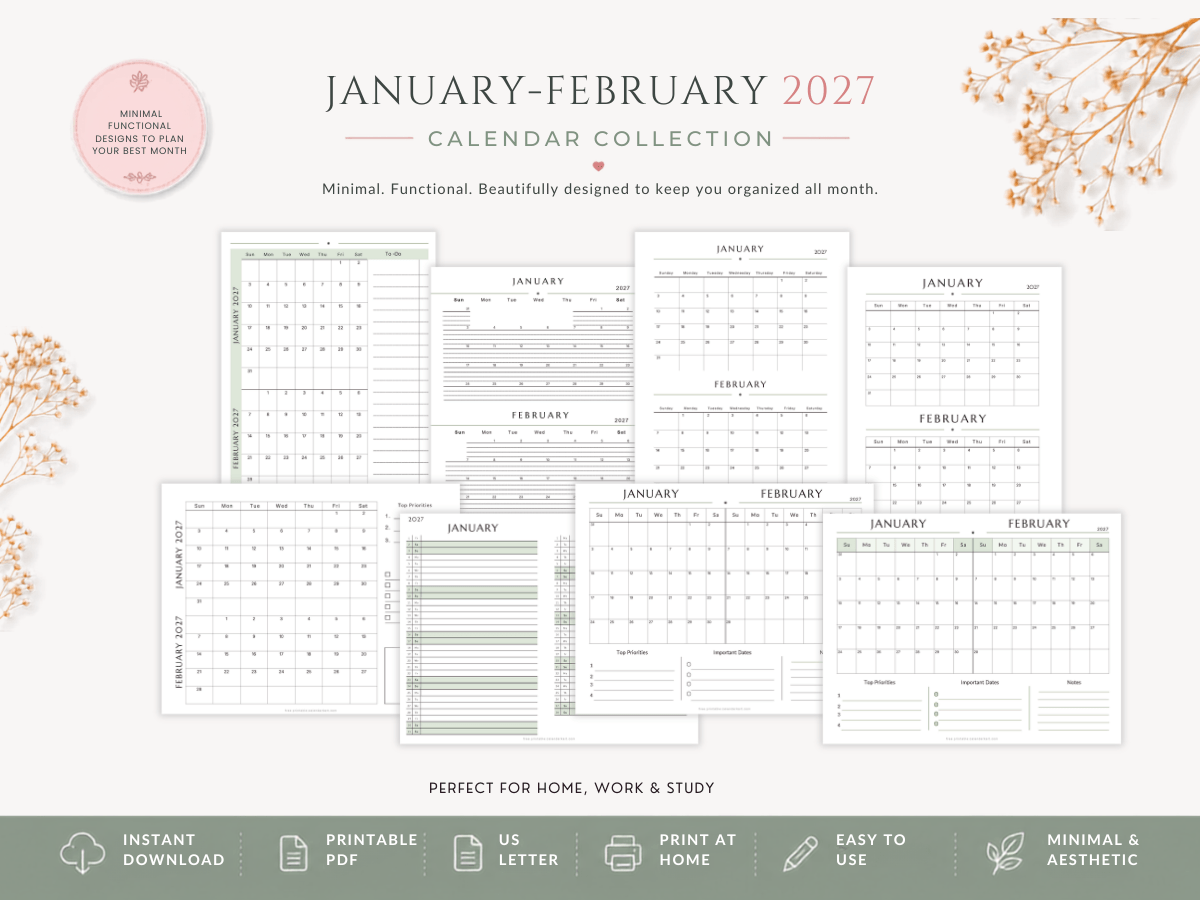 Jan-Feb 2027 BI Monthly Feature images